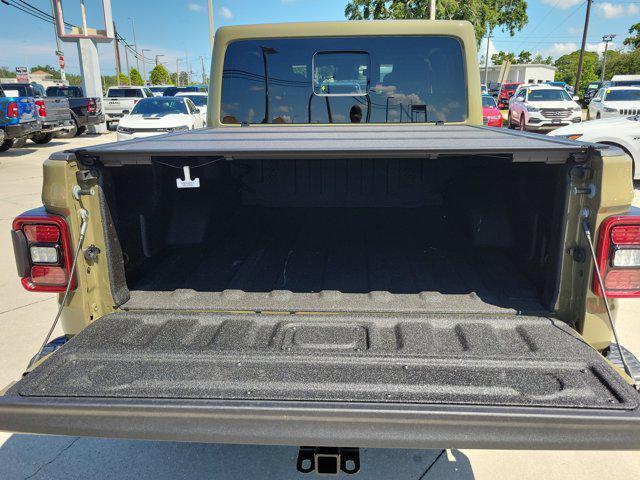 new 2025 Jeep Gladiator car, priced at $52,838