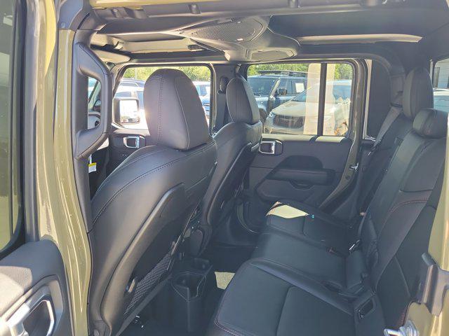 new 2025 Jeep Gladiator car, priced at $52,838