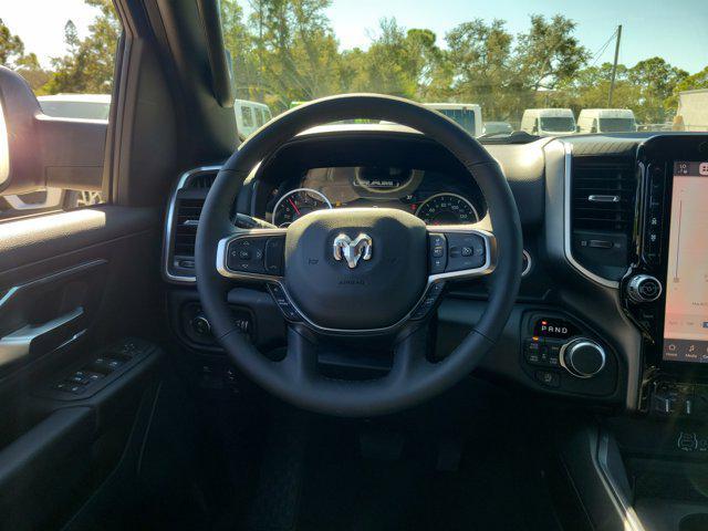 new 2026 Ram 1500 car, priced at $50,955