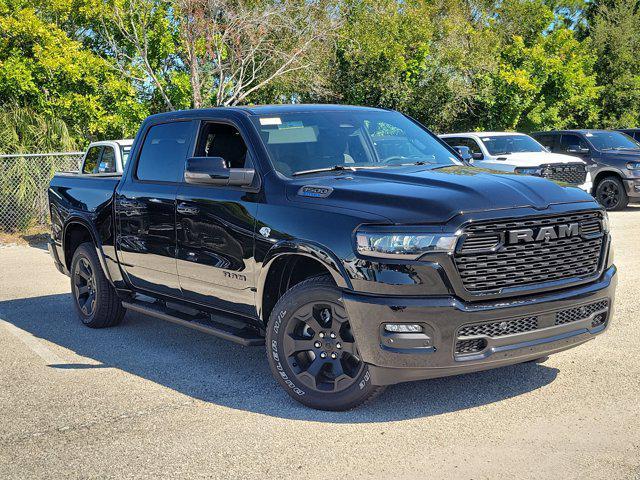 new 2026 Ram 1500 car, priced at $50,955