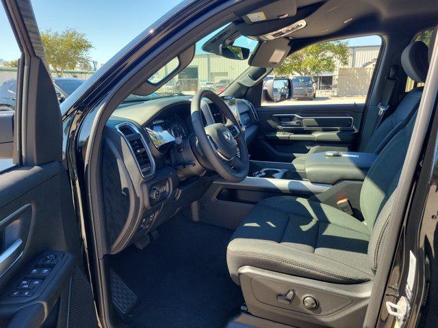 new 2026 Ram 1500 car, priced at $50,955