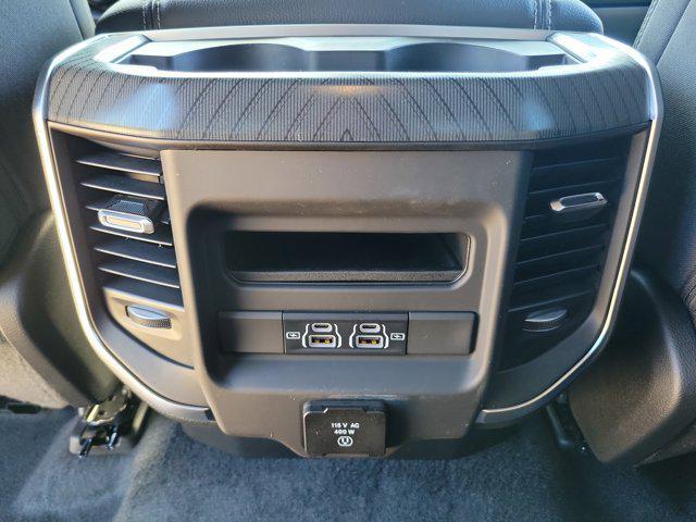 new 2026 Ram 1500 car, priced at $50,955