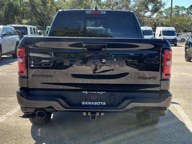 new 2026 Ram 1500 car, priced at $50,955
