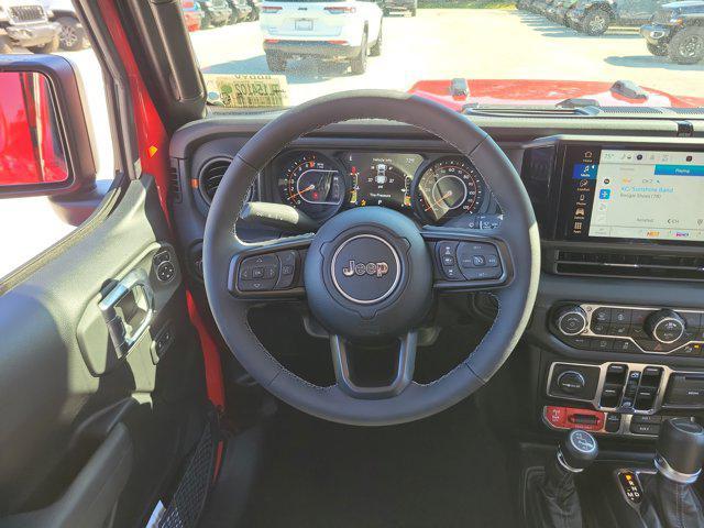 new 2026 Jeep Gladiator car, priced at $52,772