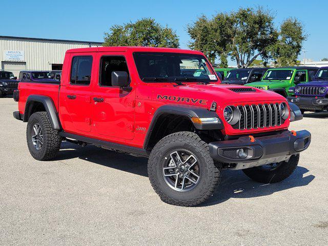 new 2026 Jeep Gladiator car, priced at $52,772