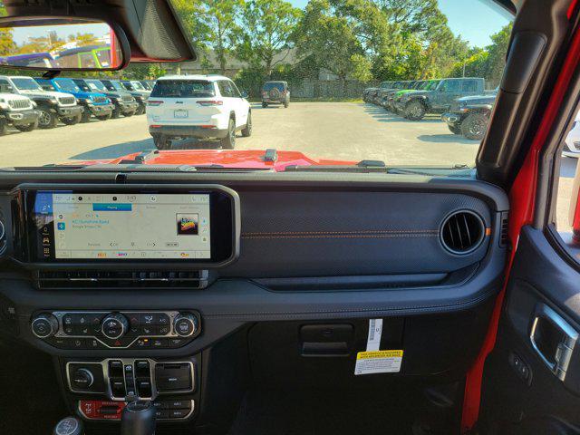 new 2026 Jeep Gladiator car, priced at $52,772