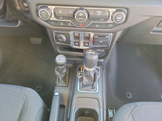 new 2026 Jeep Wrangler car, priced at $35,835