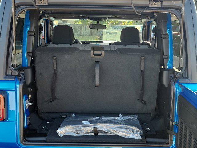 new 2026 Jeep Wrangler car, priced at $35,835