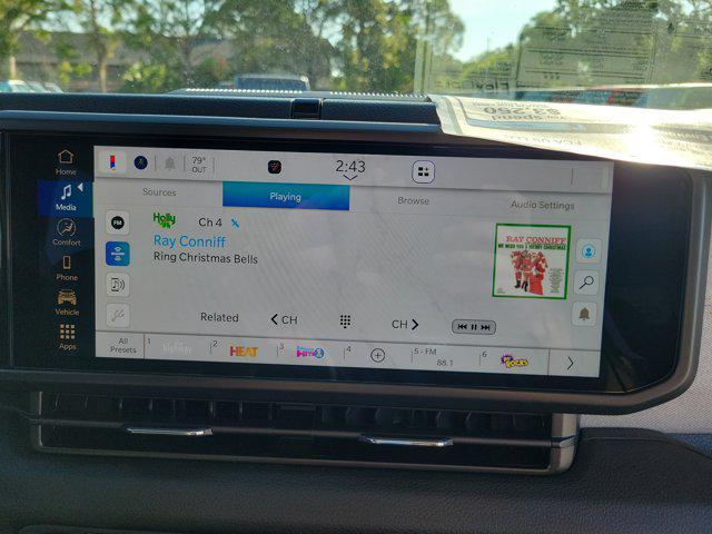 new 2026 Jeep Wrangler car, priced at $35,835