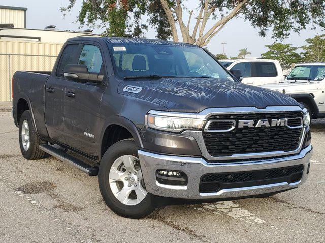 new 2025 Ram 1500 car, priced at $40,750