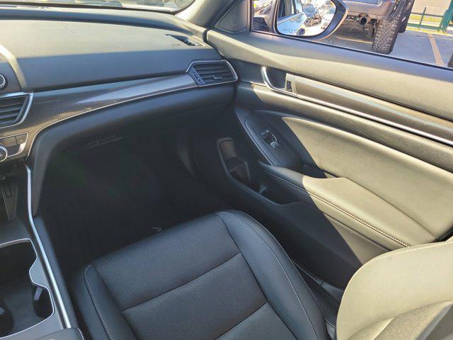 used 2021 Honda Accord car, priced at $24,329