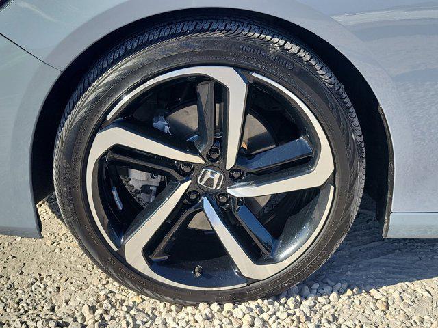 used 2021 Honda Accord car, priced at $24,329