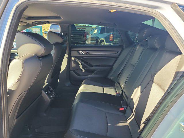 used 2021 Honda Accord car, priced at $24,329