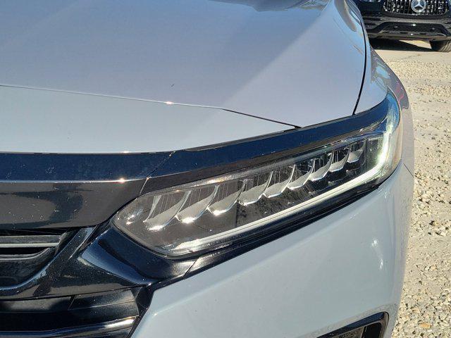 used 2021 Honda Accord car, priced at $24,329