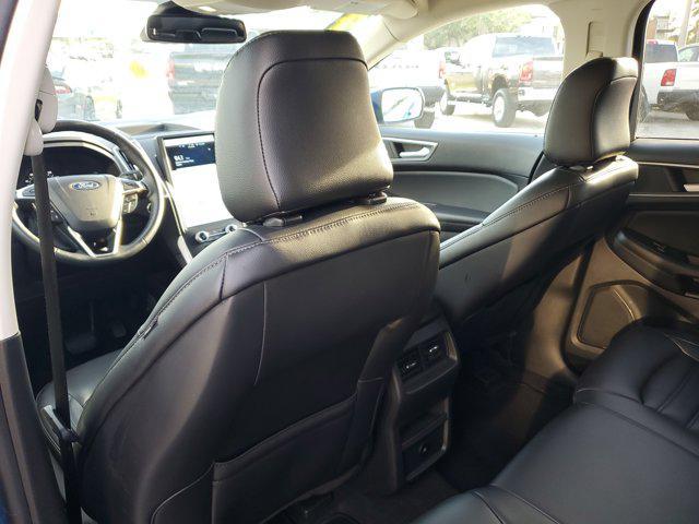 used 2024 Ford Edge car, priced at $26,788