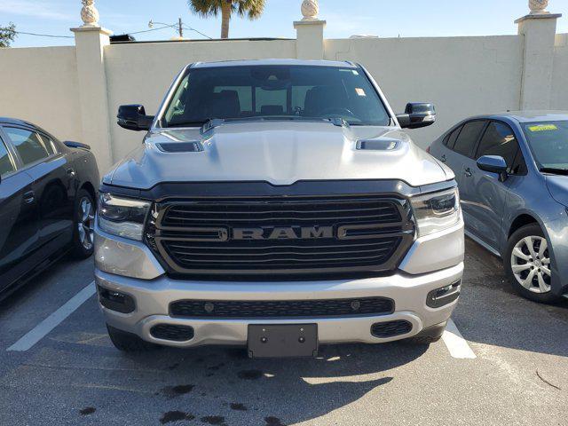 used 2023 Ram 1500 car, priced at $46,424