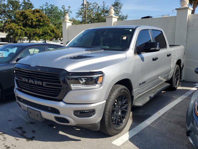 used 2023 Ram 1500 car, priced at $46,424