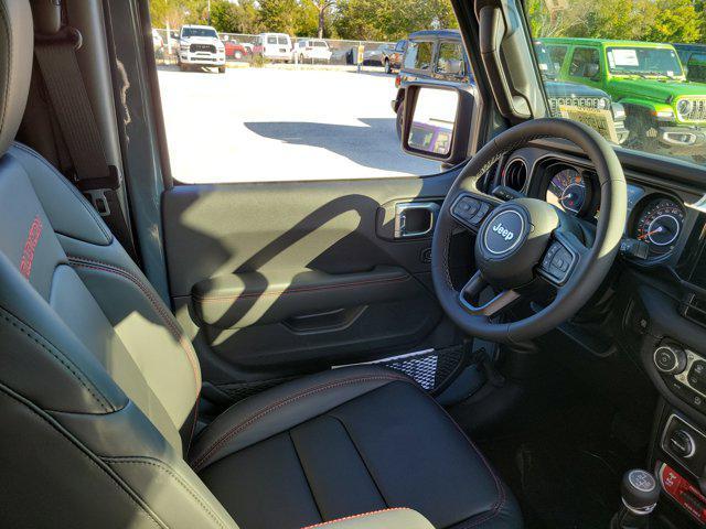 new 2026 Jeep Wrangler car, priced at $53,916