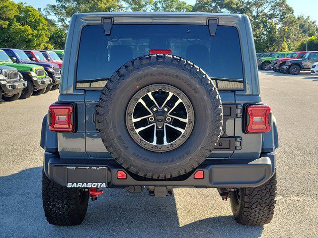 new 2026 Jeep Wrangler car, priced at $53,916