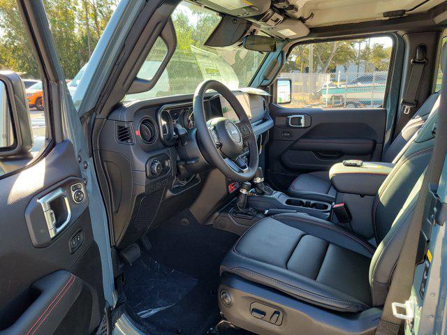 new 2026 Jeep Wrangler car, priced at $53,916