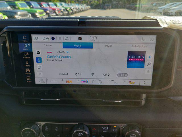 new 2026 Jeep Wrangler car, priced at $53,916