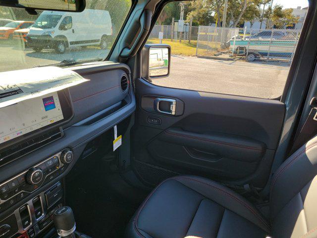 new 2026 Jeep Wrangler car, priced at $53,916