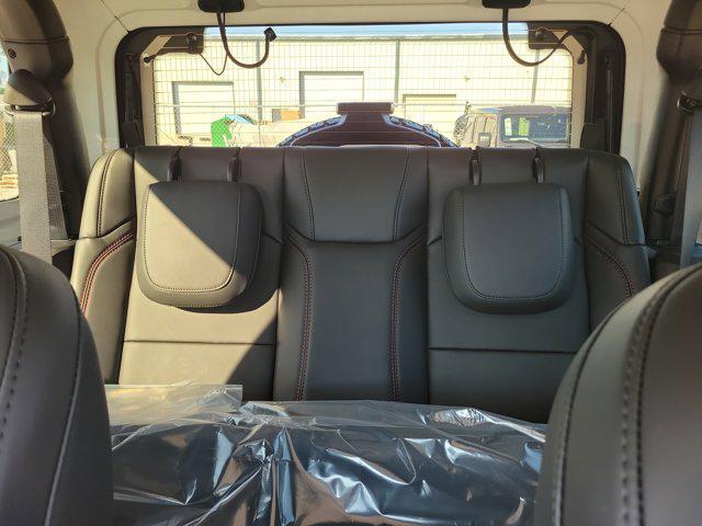 new 2026 Jeep Wrangler car, priced at $53,916