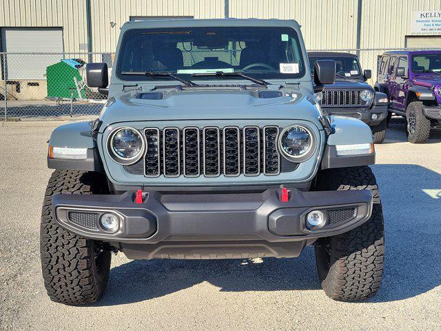 new 2026 Jeep Wrangler car, priced at $53,916
