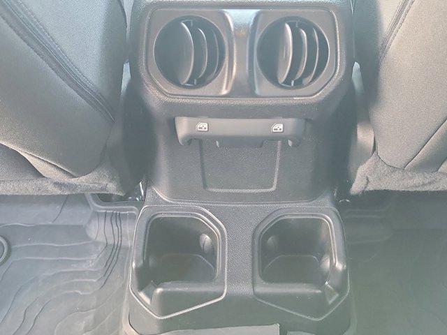 used 2021 Jeep Wrangler car, priced at $23,995