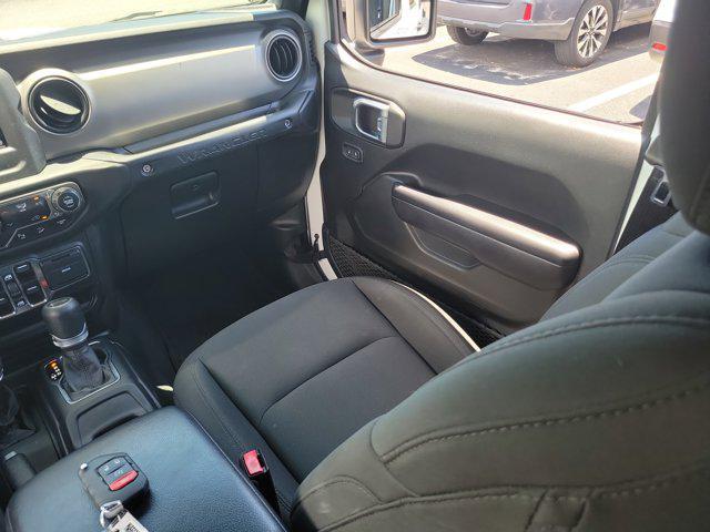 used 2021 Jeep Wrangler car, priced at $25,899