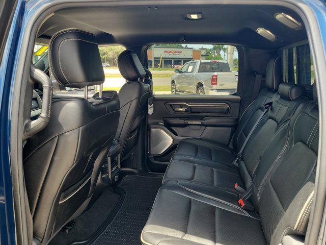 used 2021 Ram 1500 car, priced at $36,899