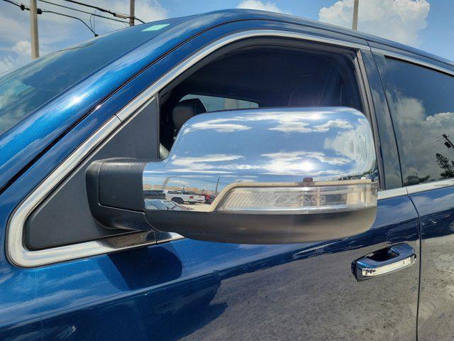 used 2021 Ram 1500 car, priced at $36,899