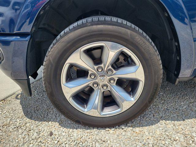 used 2021 Ram 1500 car, priced at $36,899