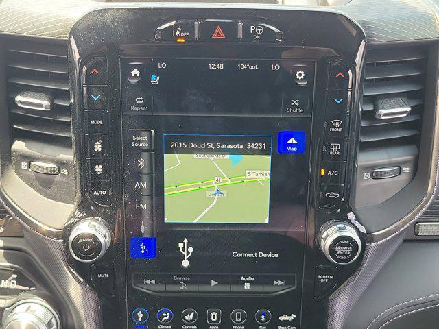 used 2021 Ram 1500 car, priced at $36,899