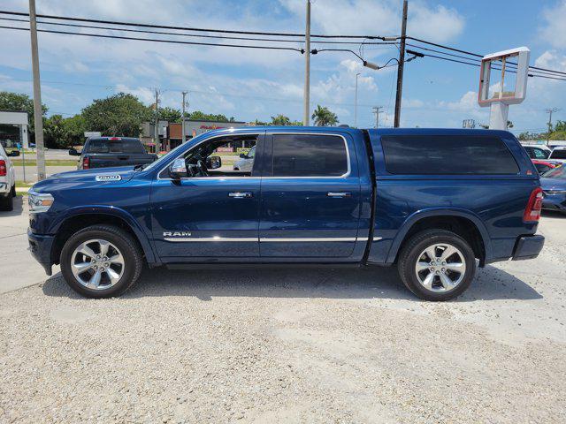 used 2021 Ram 1500 car, priced at $37,262