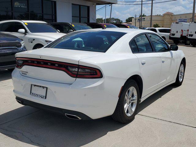 used 2022 Dodge Charger car, priced at $18,334