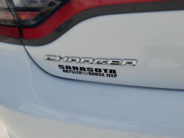 used 2022 Dodge Charger car, priced at $18,334