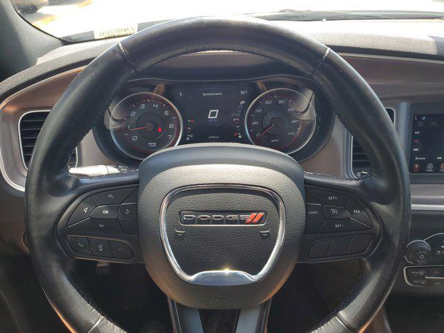 used 2022 Dodge Charger car, priced at $18,334