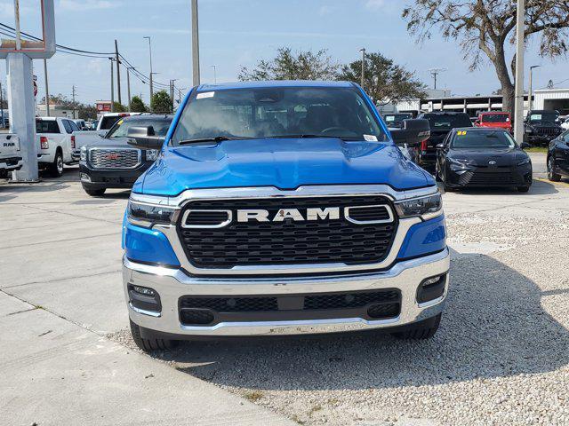 new 2025 Ram 1500 car, priced at $45,310