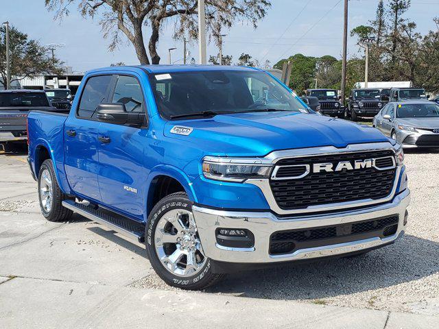 new 2025 Ram 1500 car, priced at $45,310