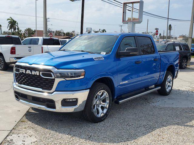 new 2025 Ram 1500 car, priced at $45,310