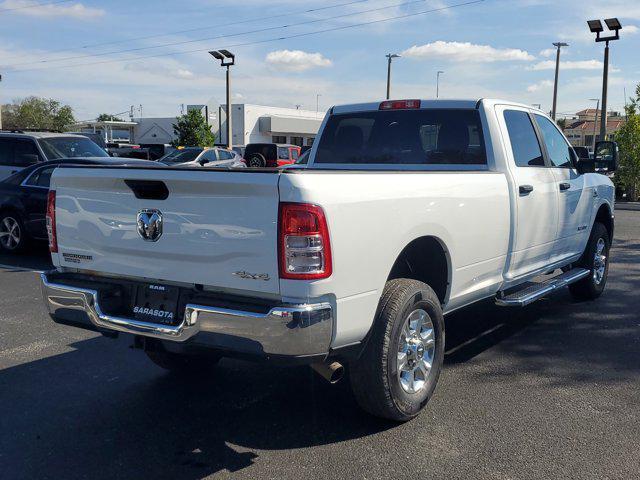 used 2023 Ram 2500 car, priced at $48,019