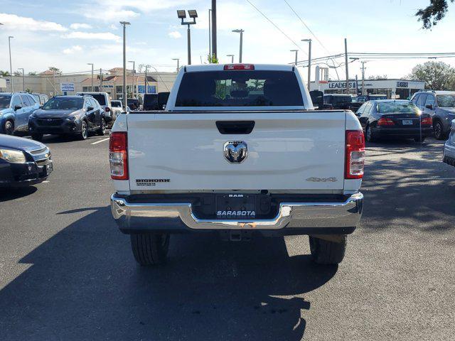 used 2023 Ram 2500 car, priced at $48,019