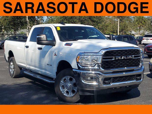 used 2023 Ram 2500 car, priced at $48,019