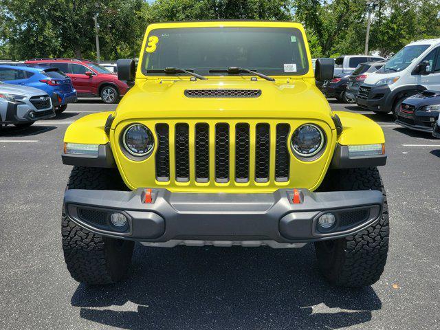 used 2023 Jeep Gladiator car, priced at $40,432