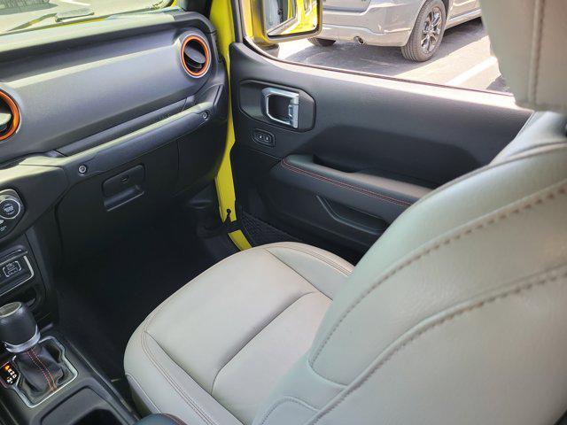 used 2023 Jeep Gladiator car, priced at $40,432