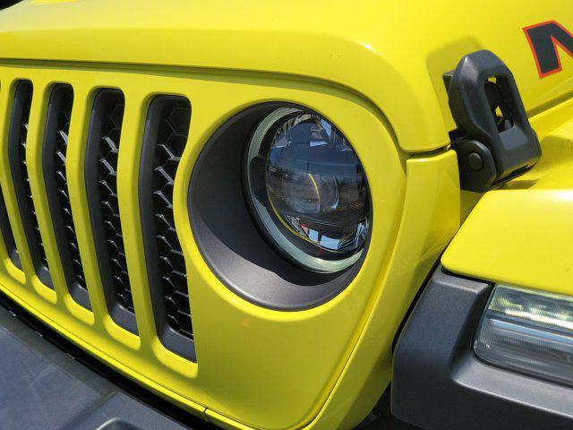 used 2023 Jeep Gladiator car, priced at $40,432