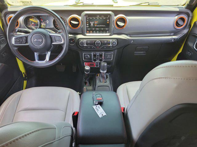 used 2023 Jeep Gladiator car, priced at $40,432