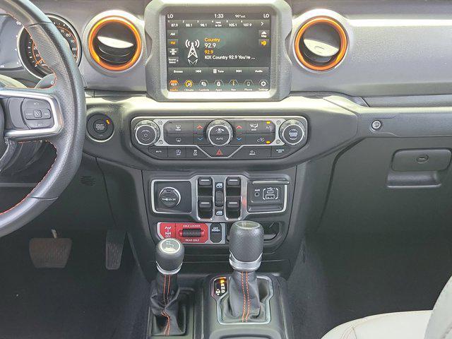 used 2023 Jeep Gladiator car, priced at $40,432