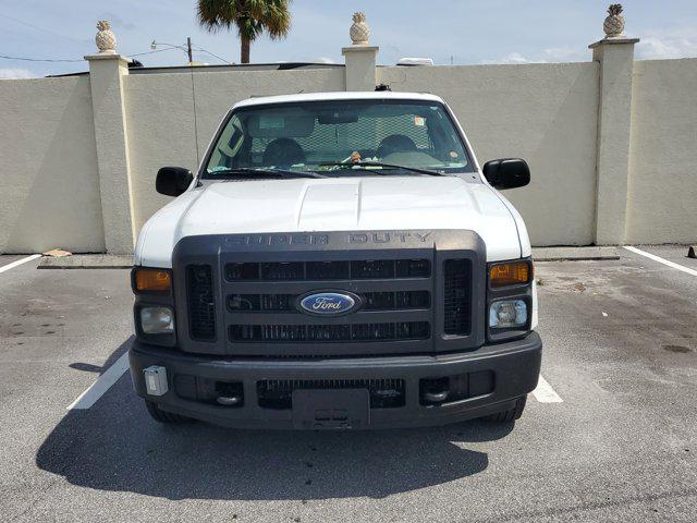 used 2008 Ford F-250 car, priced at $14,995